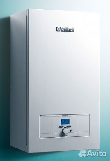 Vaillant eloblock VE 12/14 электрический котёл