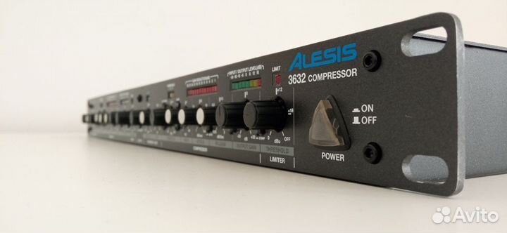 Компрессор Alesis 3632