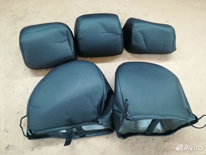 Чехлы на Кашкай J11