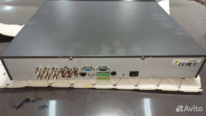 Видеорегистратор 4-канальный цифровой