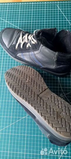 Ботинки Котофей р.39