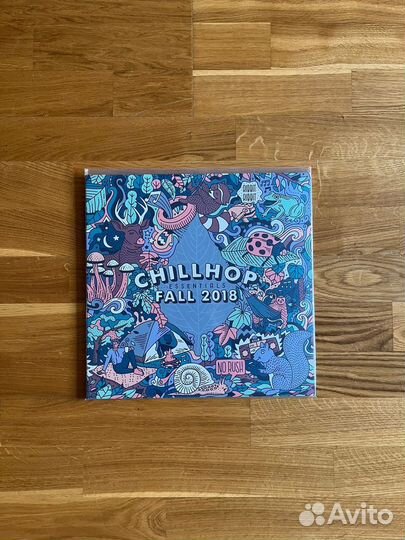 Винил Chillhop Essentials - Fall 2018 2LP