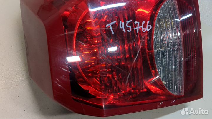 Фонарь (задний) правый Dodge Caliber, 2007