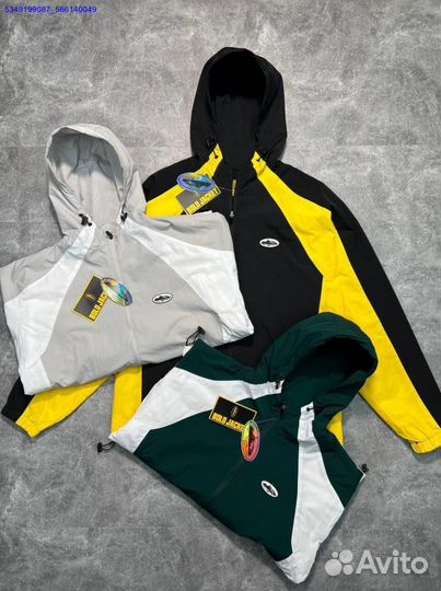 Ветровка Corteiz: свобода движений и стиля