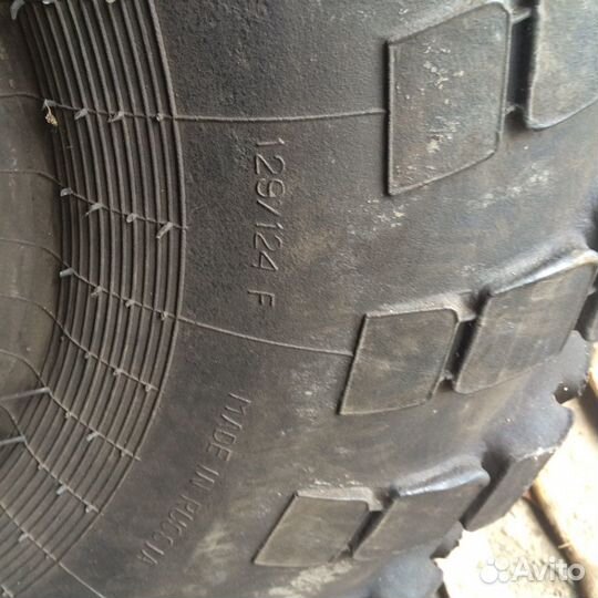 Омскшина К-70 129J