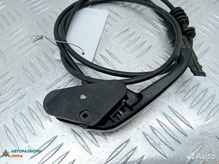 Ручка открывания капота Renault Scenic 2 2004