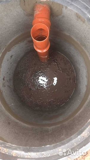 Септики / колодец доставка