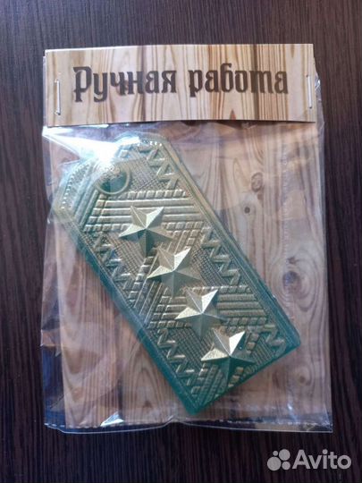 Мыло ручной работы к 23 февраля