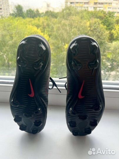 Бутсы Nike mercurial Vapor 11