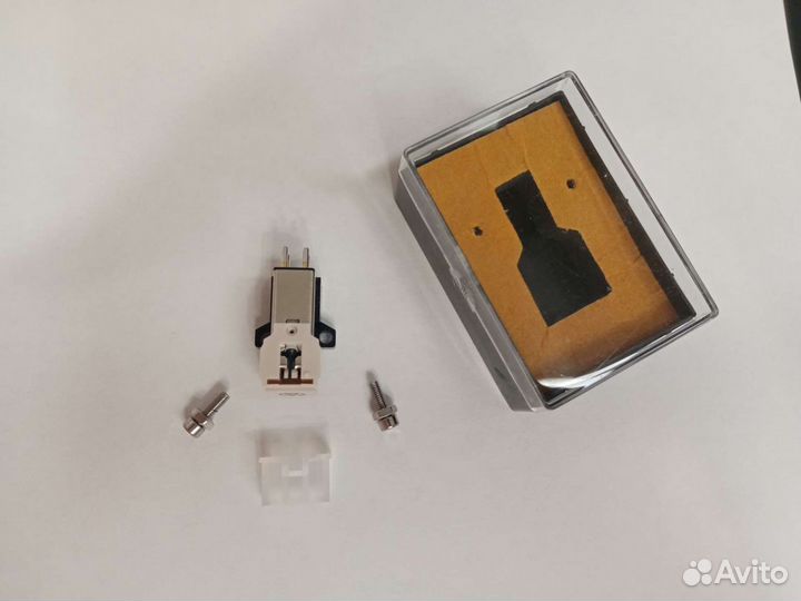 Головки для винила аudiотeсhnicа AT-91(Japan)