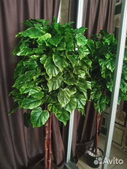 Искусственное дерево, интерьерное дерево