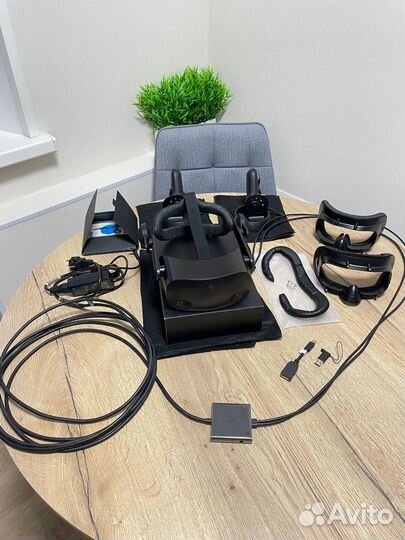 HP Reverb G2 V2 VR шлем