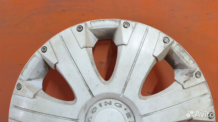 Один R14 колпак Racing Edition (14 диаметр)