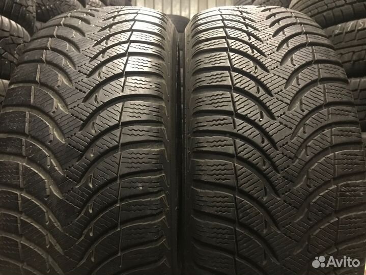 Michelin Alpin A4 205/50 R17 109E