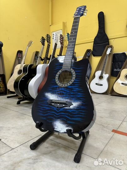 Гитара премиум