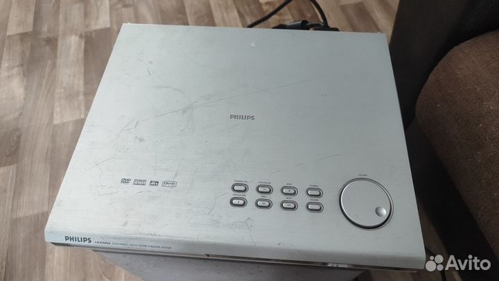 Домашний кинотеатр Philips lx8300sa