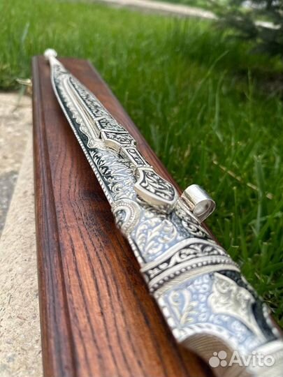 Авторский нож кавказ