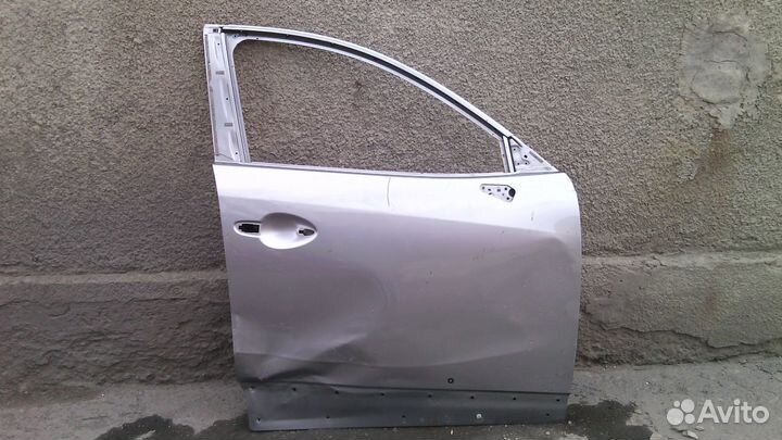 Мазда сх-5 дверь передняя правая c 2011