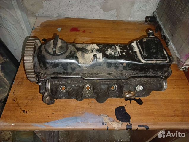 Гбц VW transporter t4 2.4 aab новая всборе