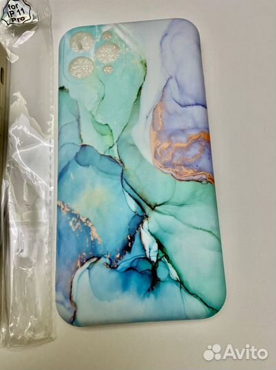 Чехлы на iPhone 11 pro