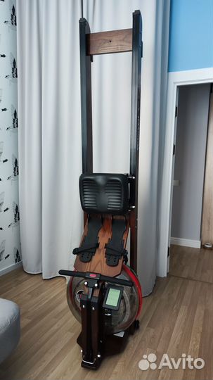 Водный гребной тренажер VictoryFit VF-WR801