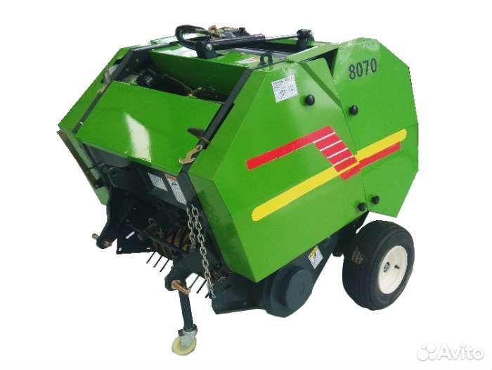 Пресс-подборщик RXYK 0870, 2022