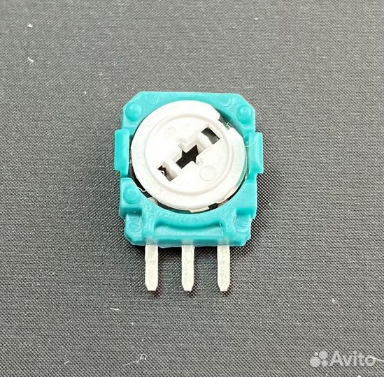 Резистор дуалшок PS4