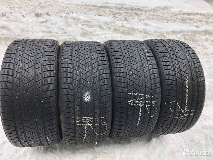 Pirelli Scorpion Winter 295/40 R20