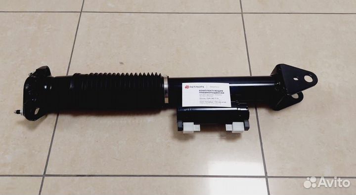 Амортизаторы для Mercedes GLS-Class X166