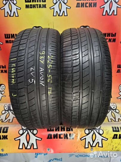 Avon ZV5 225/55 R17 98Y