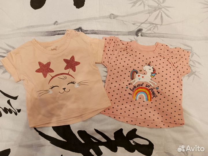 Детская одежда пакетом