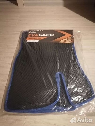 Автомобильные коврики eva Гранта, Ваз самара