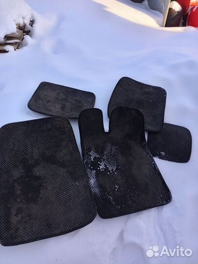Эва коврики на ваз 2107