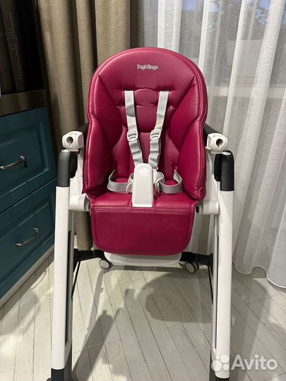 Стул для кормления Peg Perego Siesta