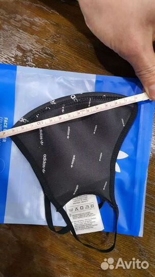 Маска adidas оригинал