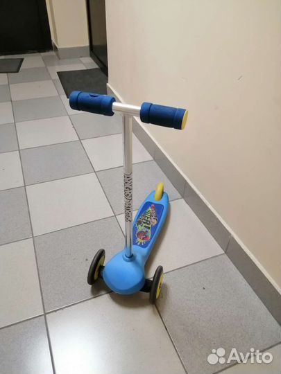 Детские самокаты