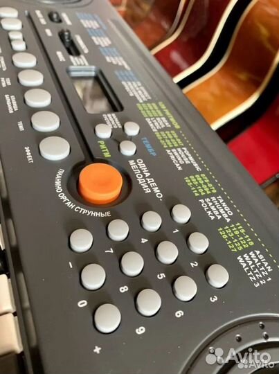 Детский Синтезатор