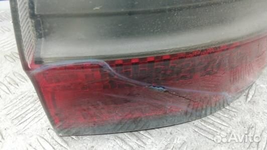 Фонарь задний правый ford S-MAX (GDN02MY01)