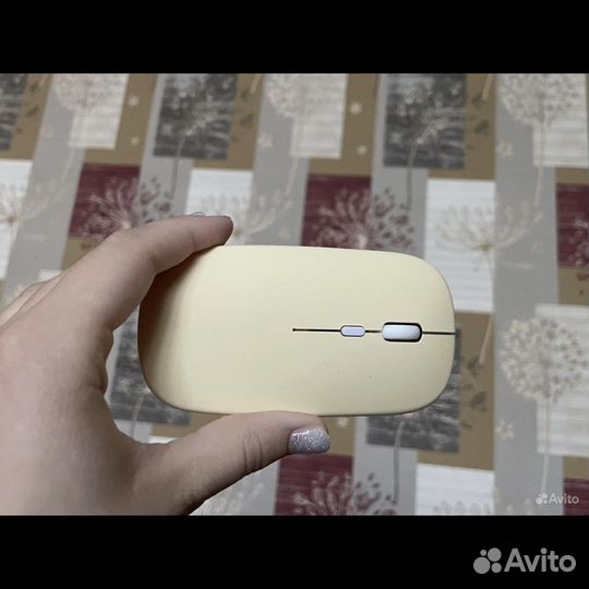 Беспроводная мышь