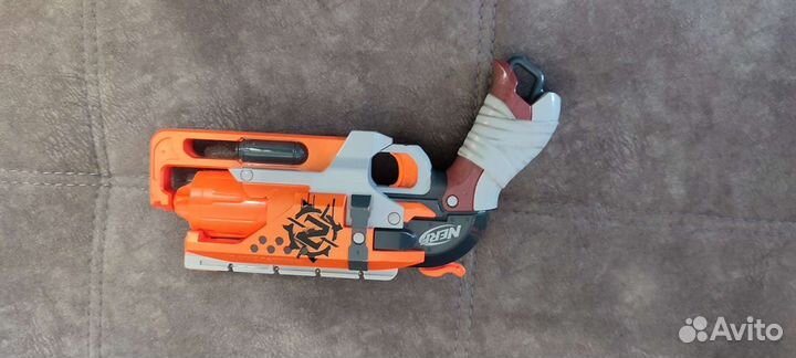 Nerf 3 пистолета