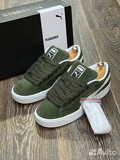 Кеды Puma