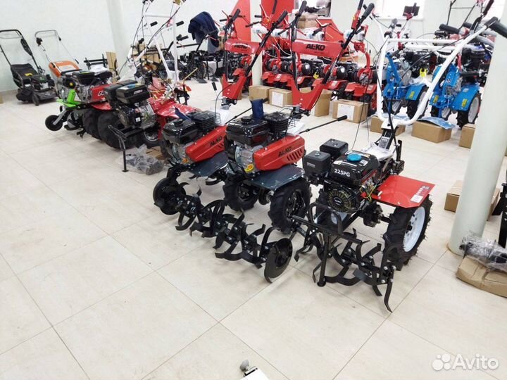 Мотоблок sturm GK9313G12 (7,0 л.с,19-7х8 Экстрим)