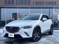 Mazda CX-3 1.5 AT, 2016, 31 900 км, с пробегом, цена 1 050 000 руб.