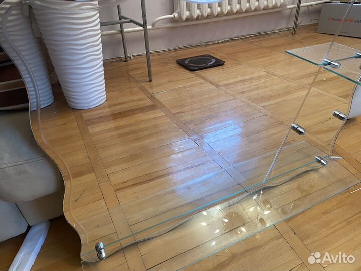 Зеркало в ванную бу