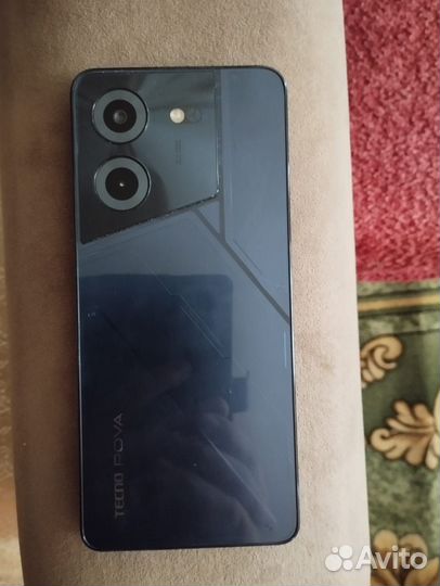 TECNO Pova 5, 8/128 ГБ