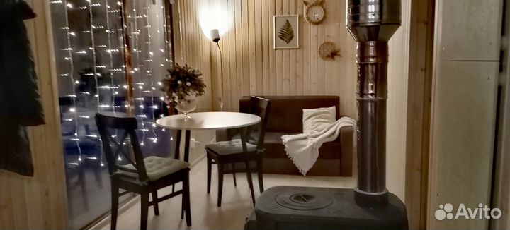 Отдых на природе