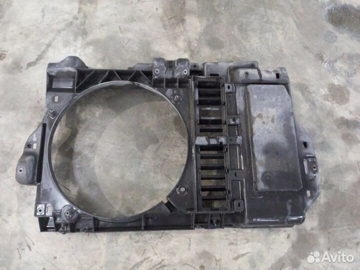 Диффузор передний Peugeot 407 407 PSA6FY10LT26