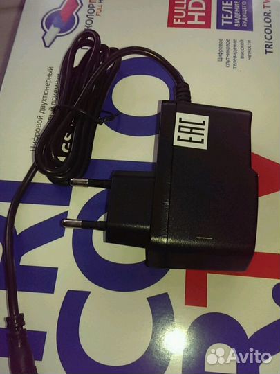 Блок питания триколор тв