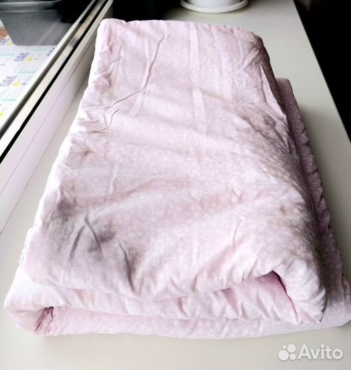 Детское одеяло 105 на 105