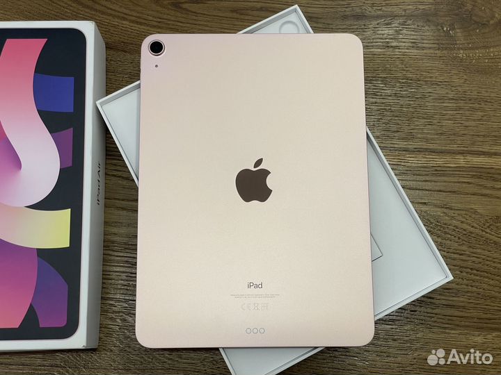 iPad air 4 64gb Rose Gold (б/у)